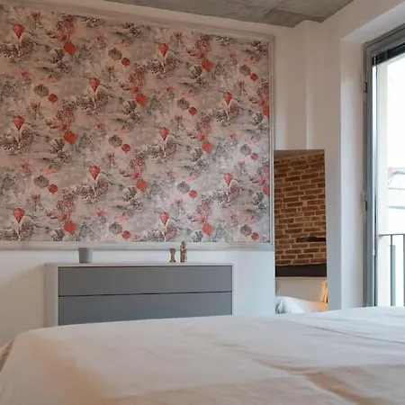 Daire Recinto Nobili 4 - Private Parking Vista Cortile *