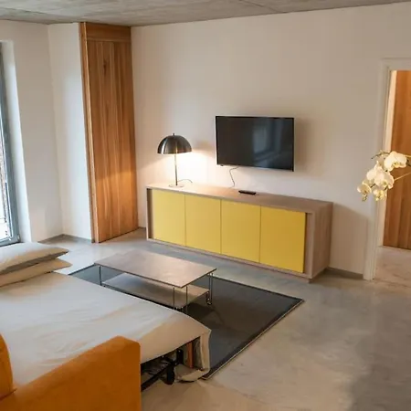 Daire Recinto Nobili 4 - Private Parking Vista Cortile