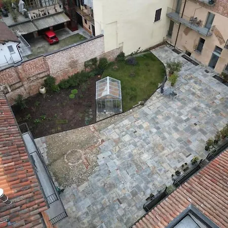 Recinto Nobili 4 - Private Parking Vista Cortile *