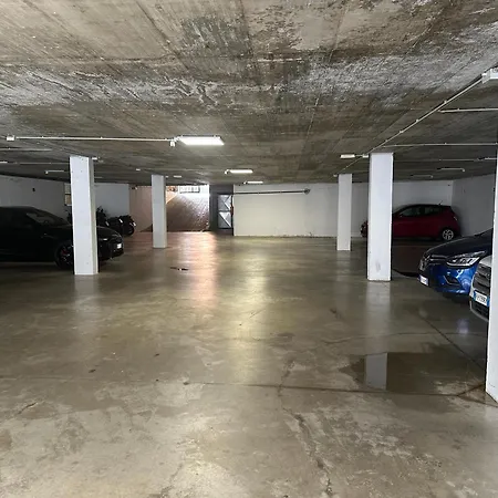 Recinto Nobili 4 - Private Parking Vista Cortile