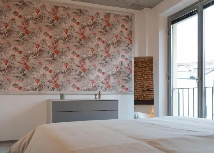 Apartament Recinto Nobili 4 - Private Parking Vista Cortile *