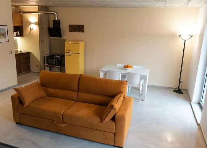 Apartament Recinto Nobili 4 - Private Parking Vista Cortile