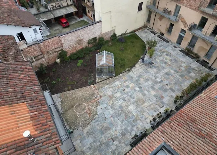 Recinto Nobili 4 - Private Parking Vista Cortile *