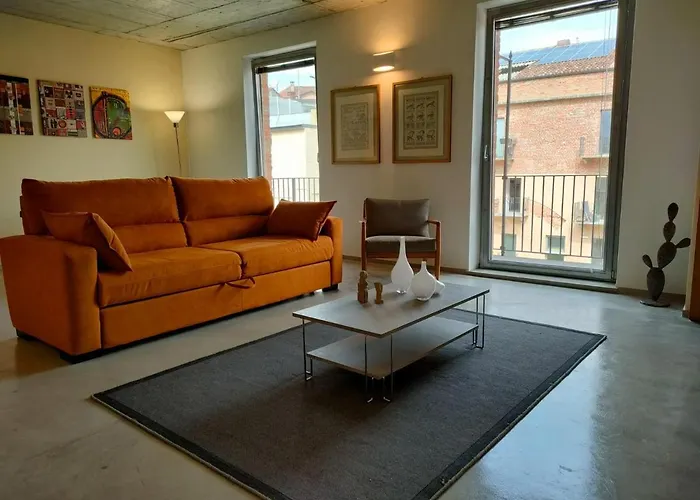 Recinto Nobili 4 - Private Parking Vista Cortile Asti